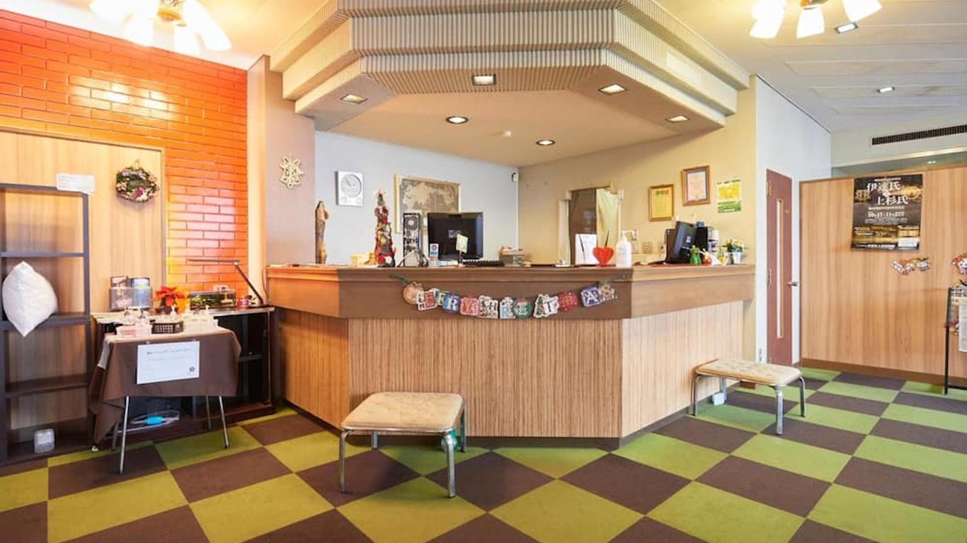 Hotel Select Inn Yonezawa