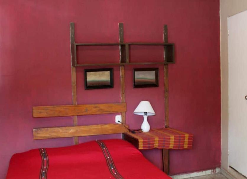 Comodidade do quarto Foto