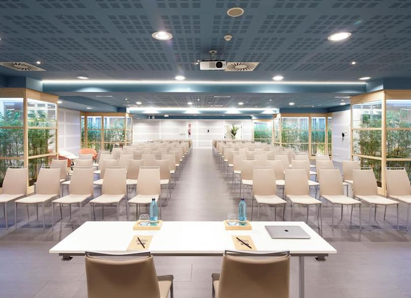 Sala de conferências Foto