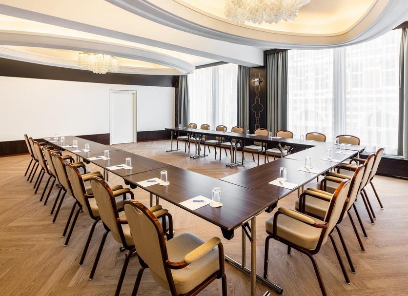 Sala de conferências Foto