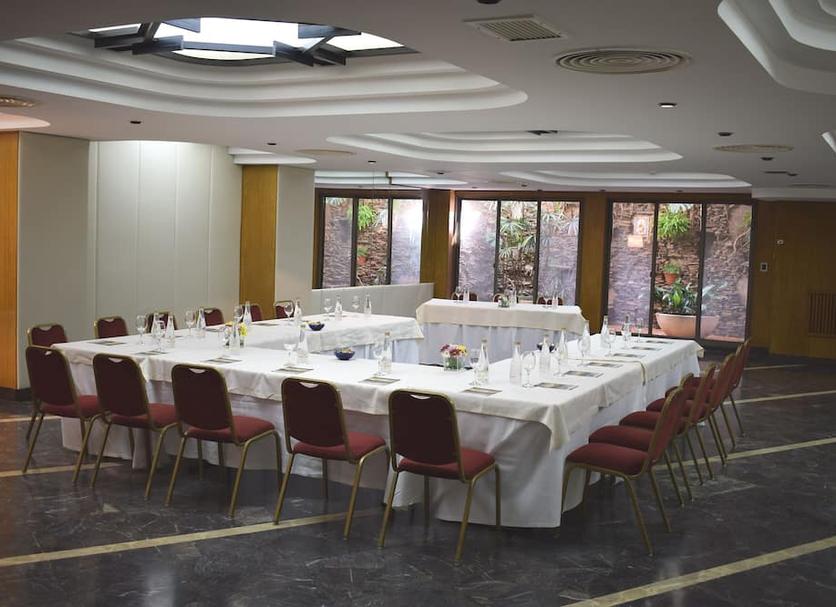 Sala de conferências Foto