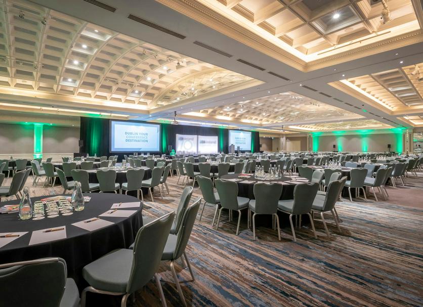 Sala de conferências Foto