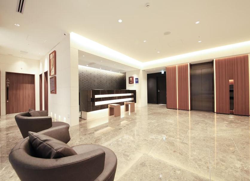 Hall Foto