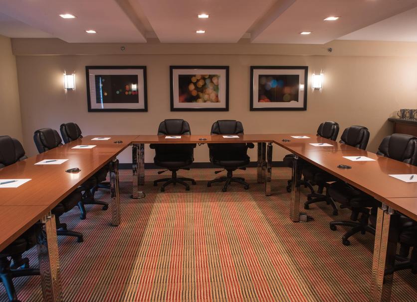 Sala de conferências Foto