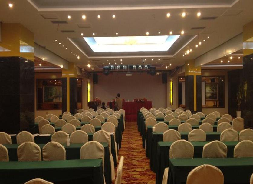 Sala de conferências Foto
