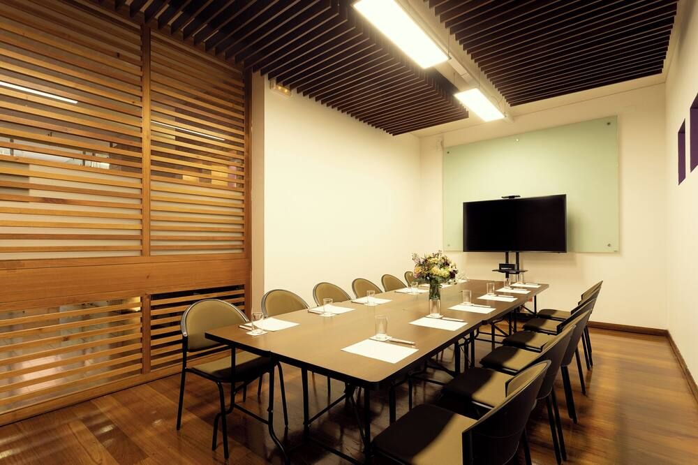 Sala de conferências