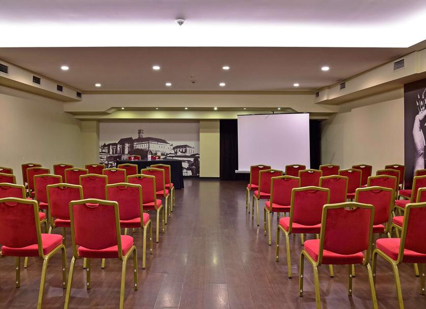 Sala de conferências Foto