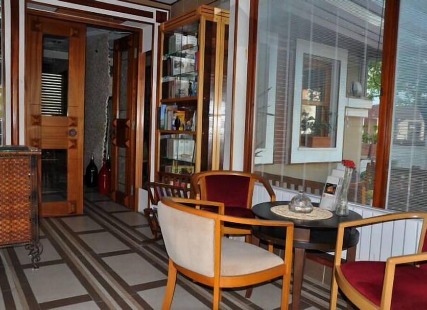 Sala de jantar Foto