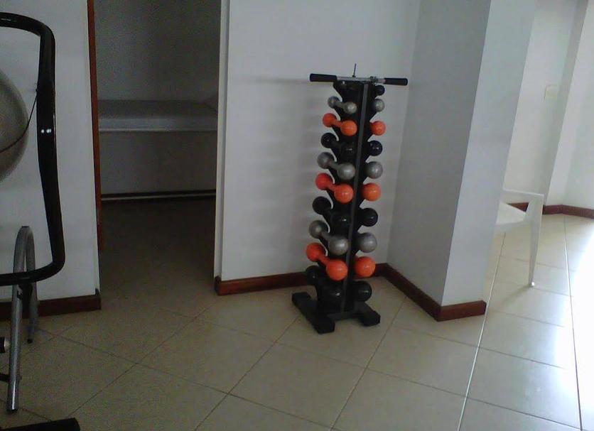 Comodidade do quarto Foto