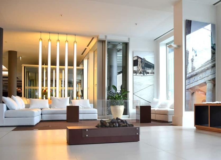 Hall Foto