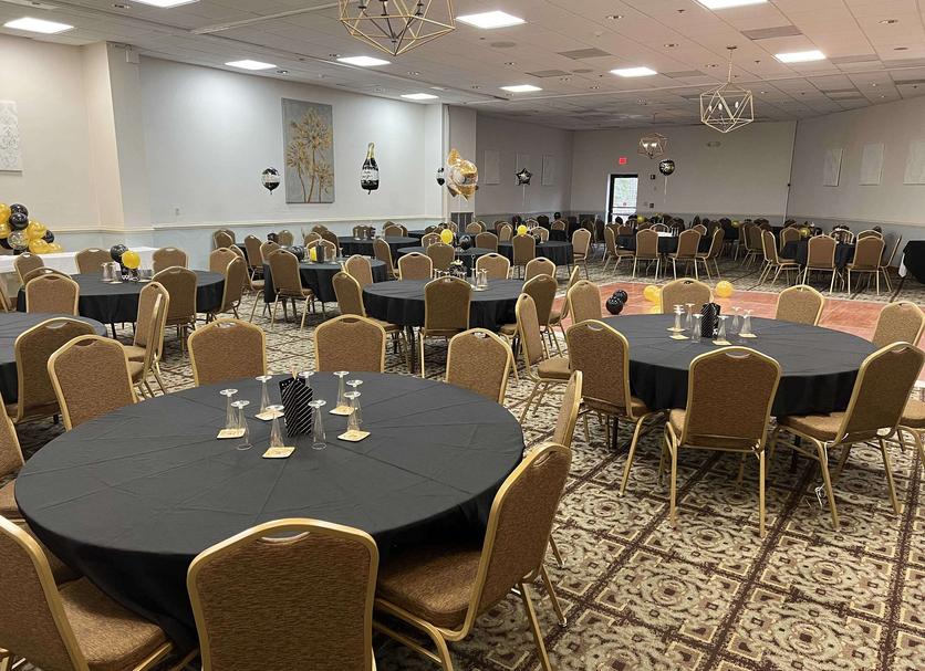 Sala de conferências Foto