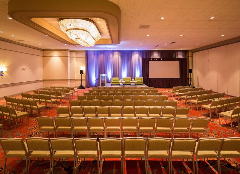 Sala de conferências Foto
