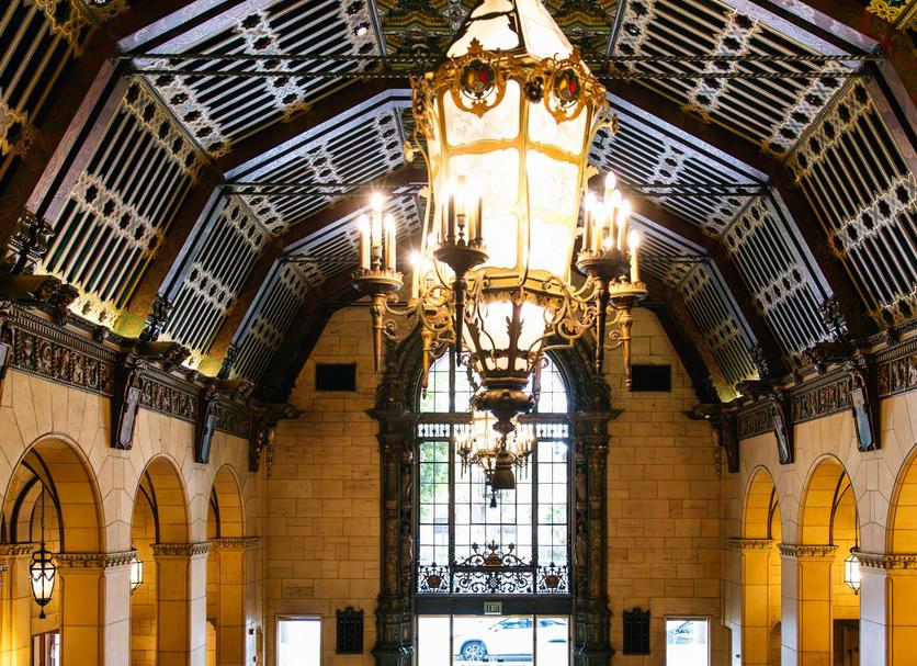 Hall Foto