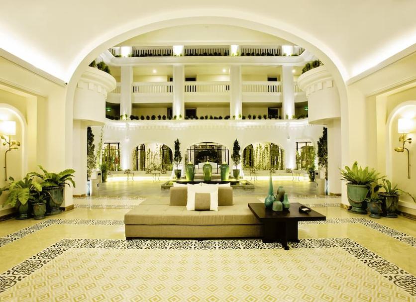 Hall Foto