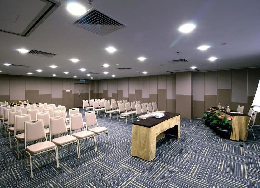 Sala de conferências Foto
