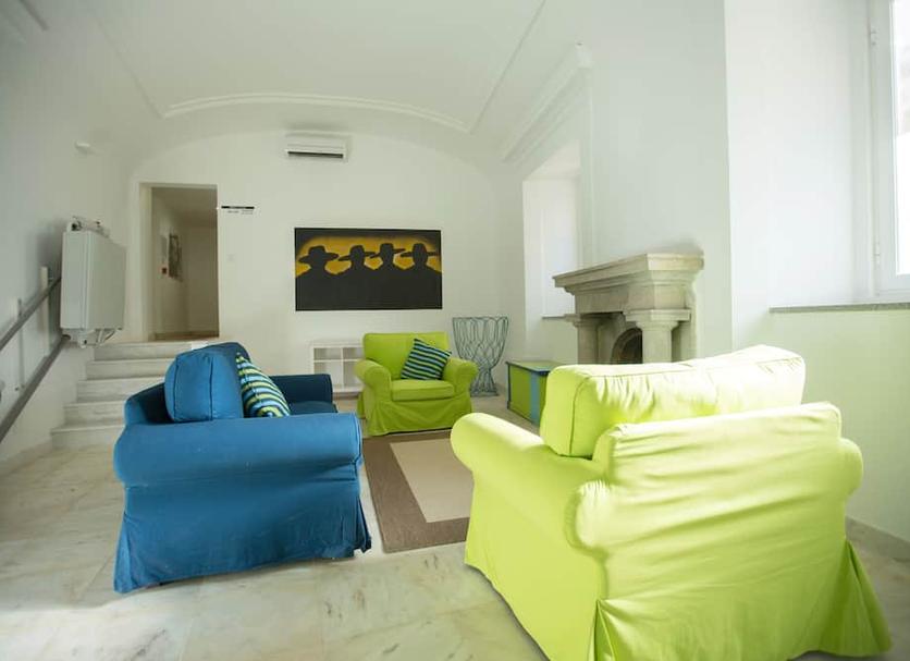 Sala de estar Foto