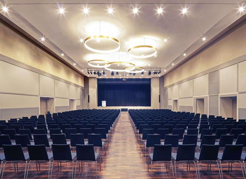 Sala de conferências Foto