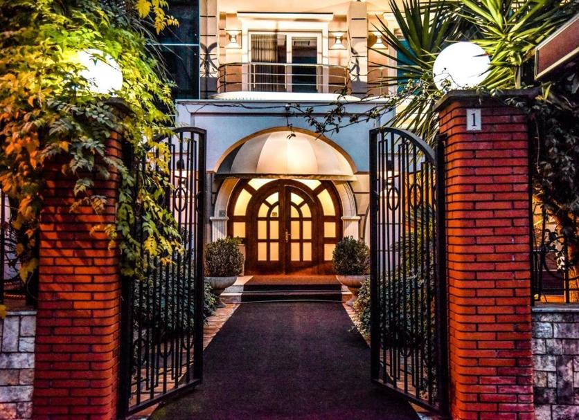 Exterior Foto
