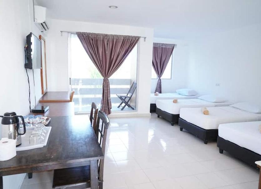 Quarto Foto