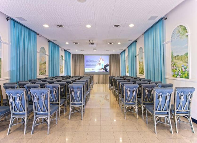 Sala de conferências Foto