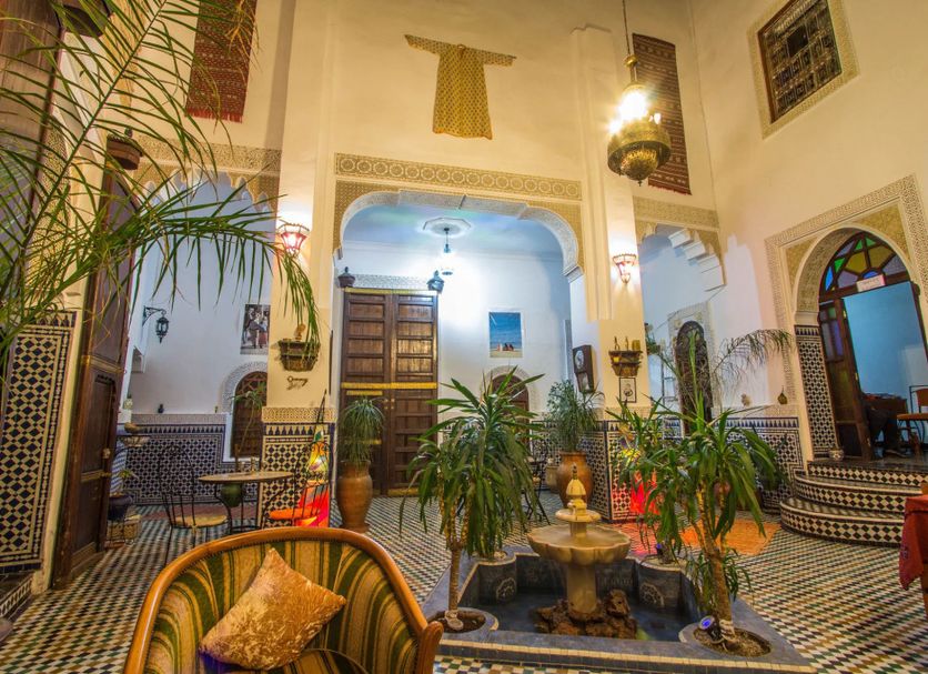 Hall Foto