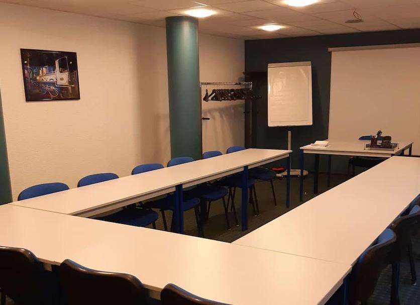 Sala de conferências Foto