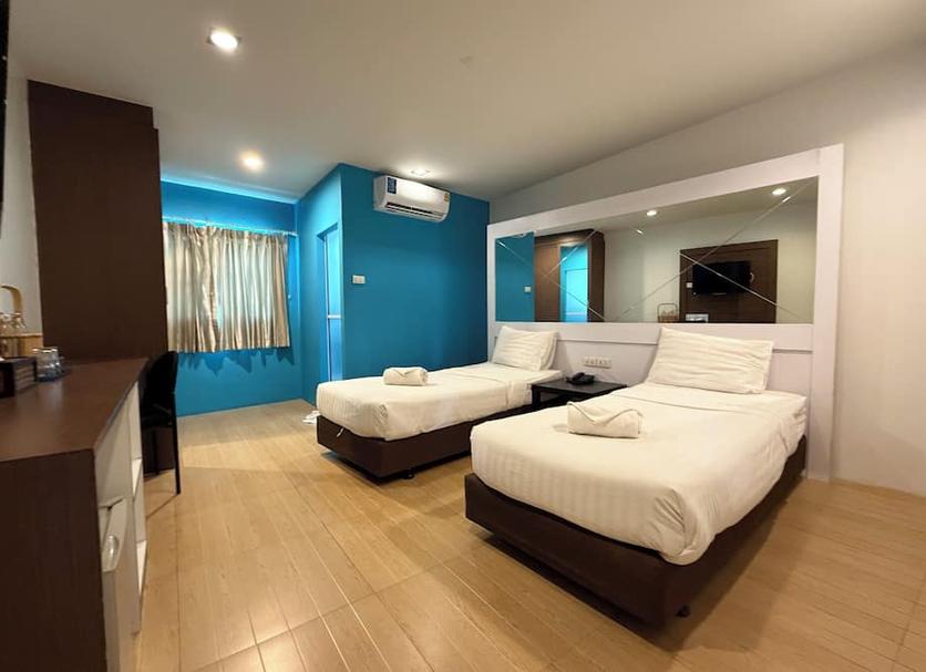 Quarto Foto