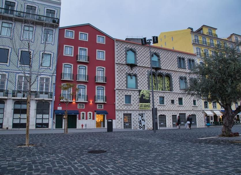 Edifício Foto