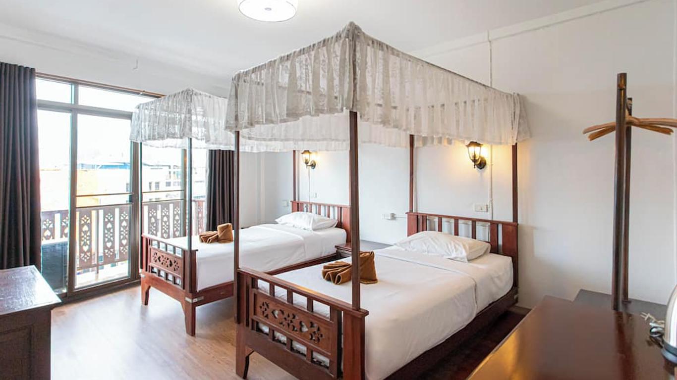 Sk Boutique Mahanakhon
