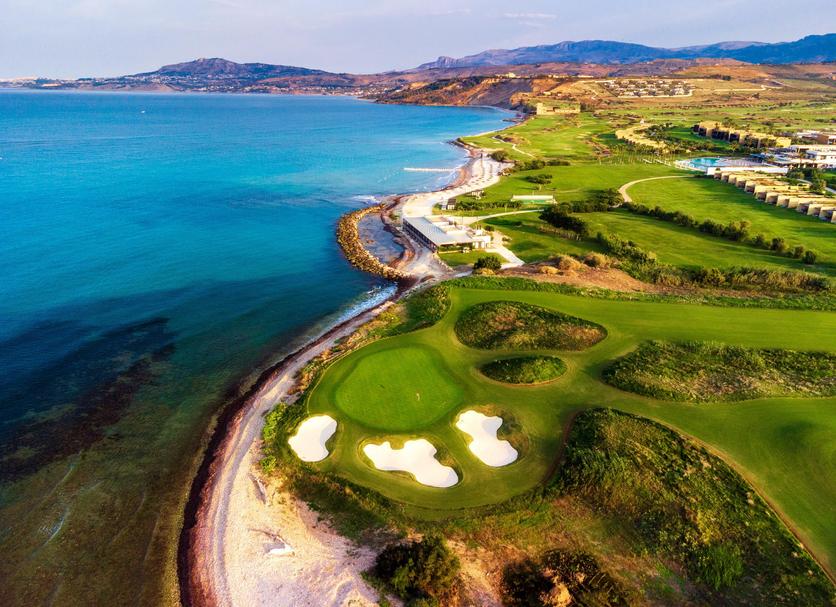 Golfe Foto