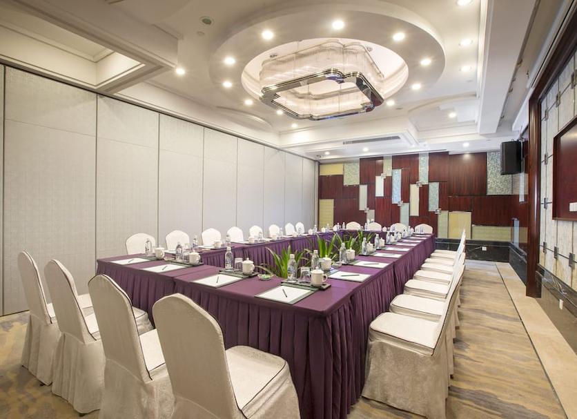 Sala de conferências Foto
