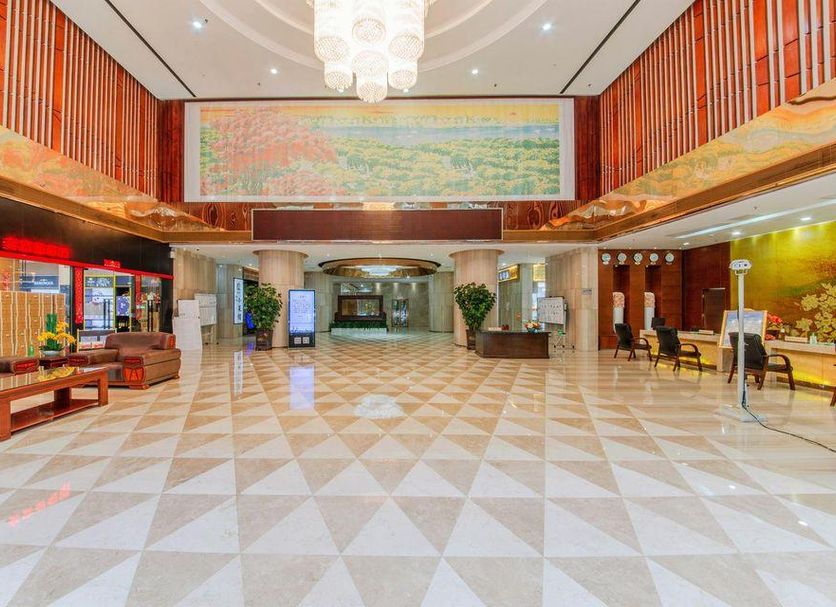 Hall Foto