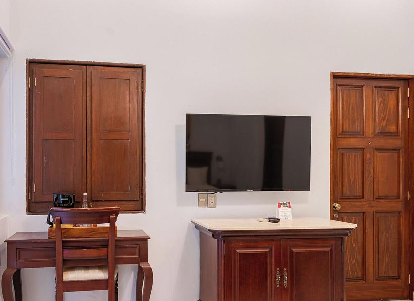 Comodidade do quarto Foto