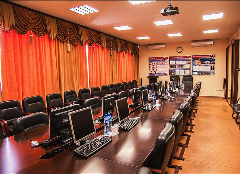 Sala de conferências Foto