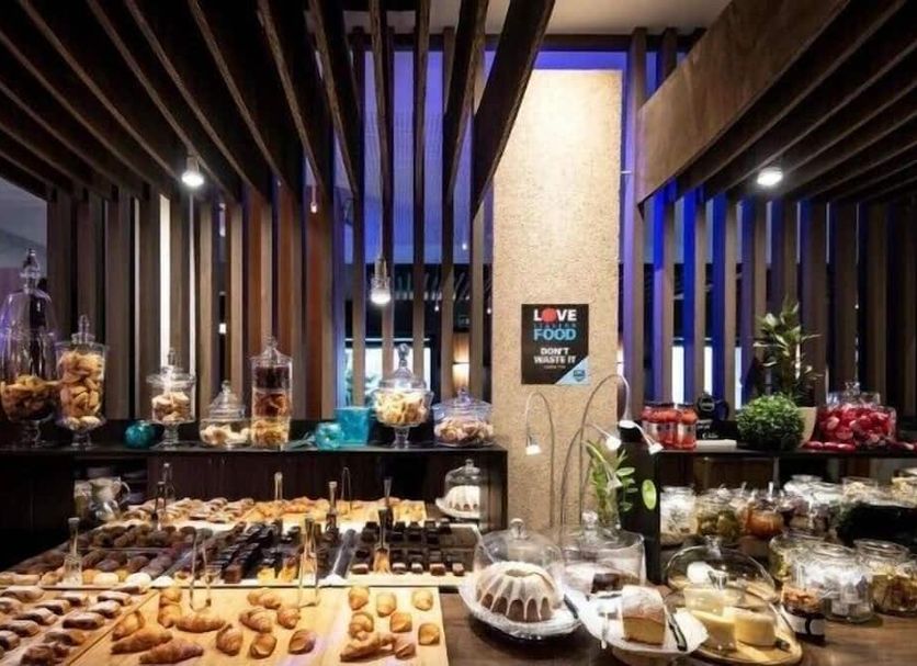 Buffet Foto
