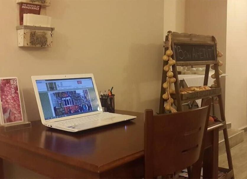Comodidade do quarto Foto