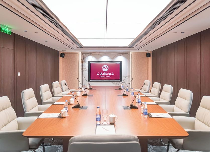 Sala de conferências Foto