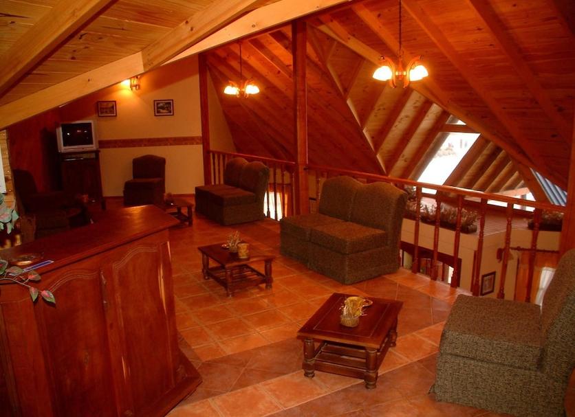 Sala de estar Foto