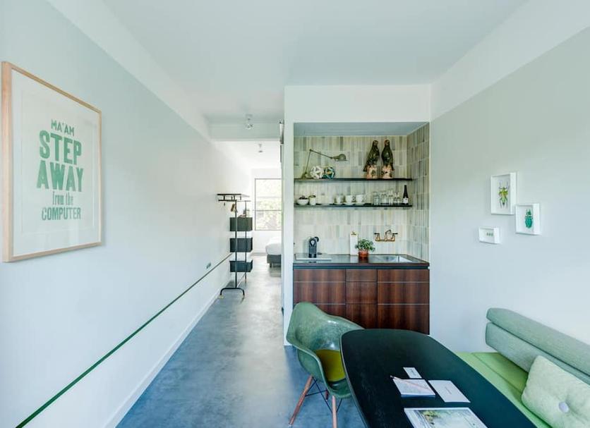 Sala de estar Foto