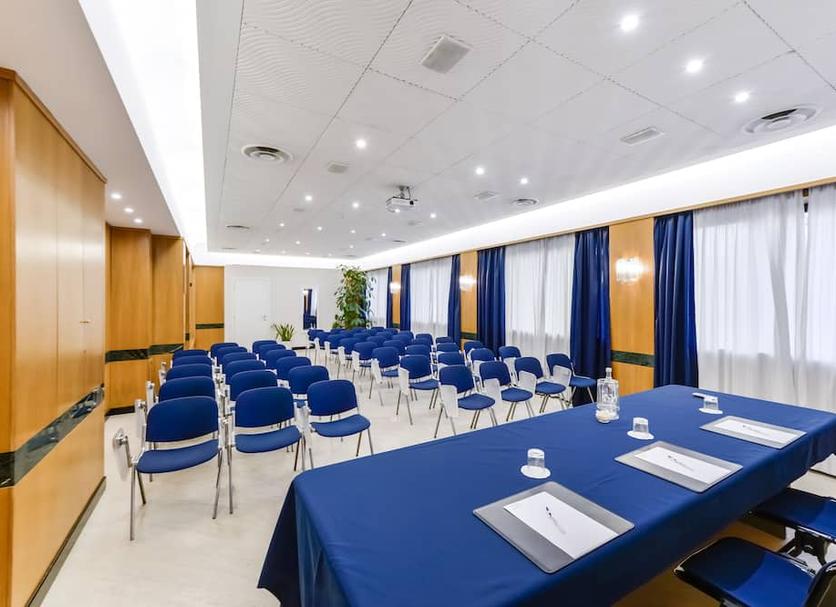 Sala de conferências Foto