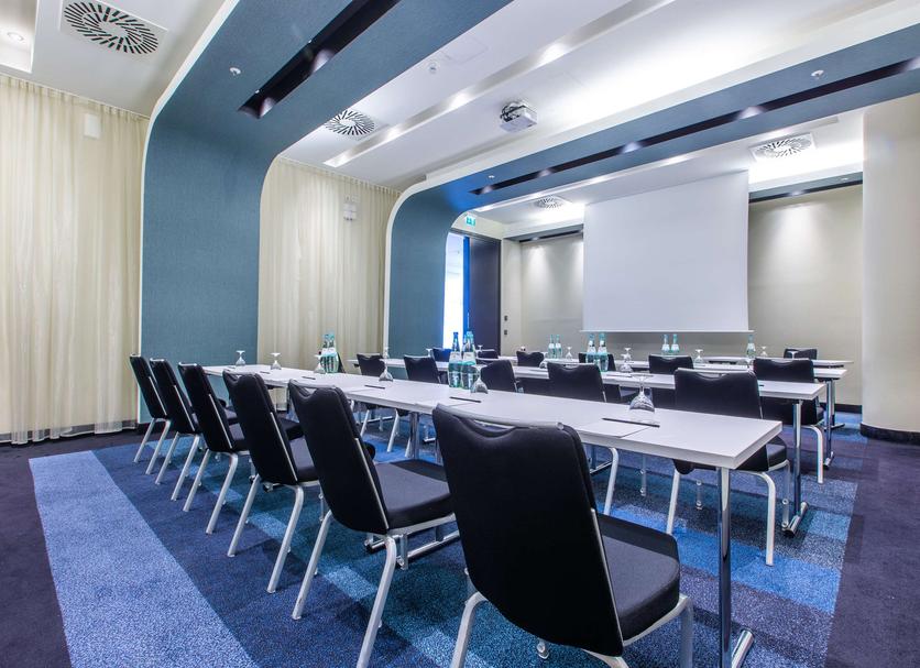 Sala de conferências Foto