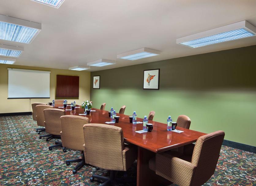 Sala de conferências Foto