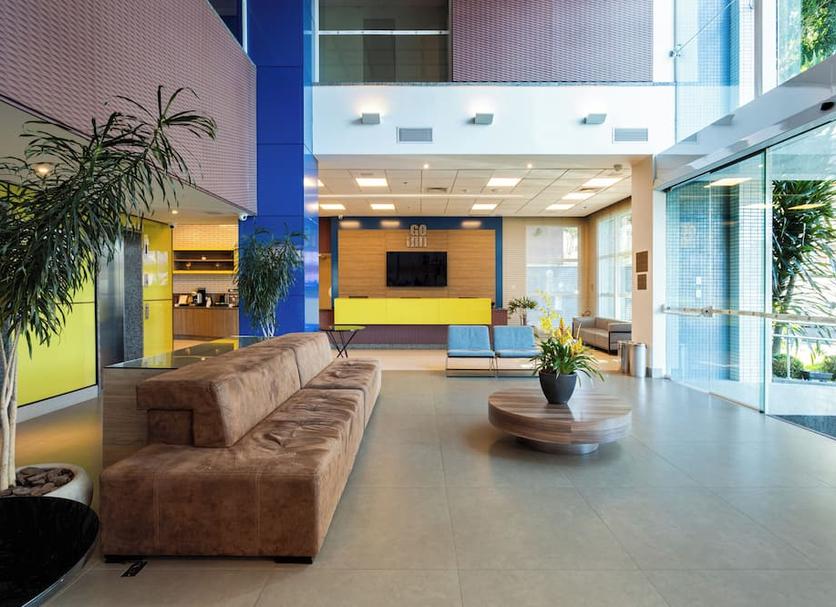 Hall Foto