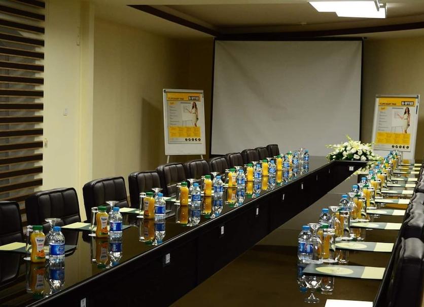Sala de conferências Foto