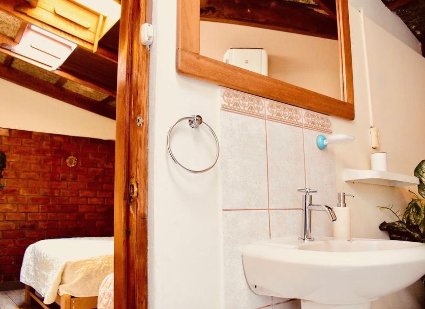 Casa de banho Foto