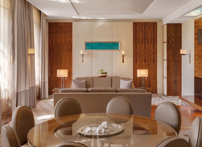 Sala de jantar Foto