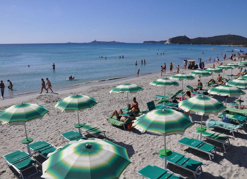 Praia Foto