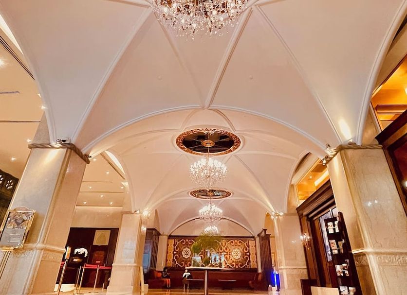 Hall Foto