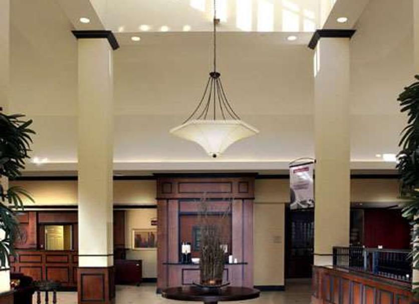 Hall Foto