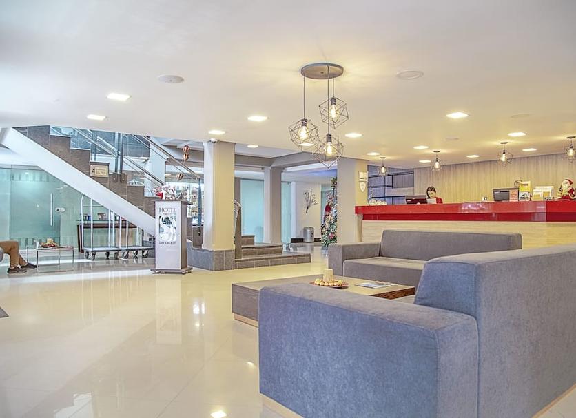 Hall Foto